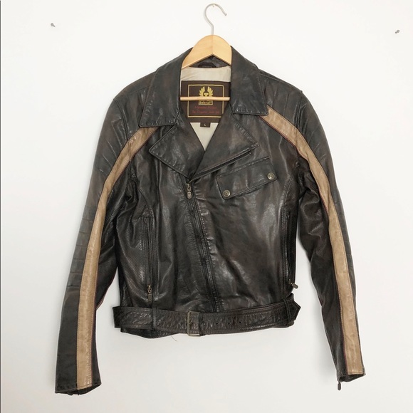 Belstaff Other - Belstaff motorcycle leather jacket